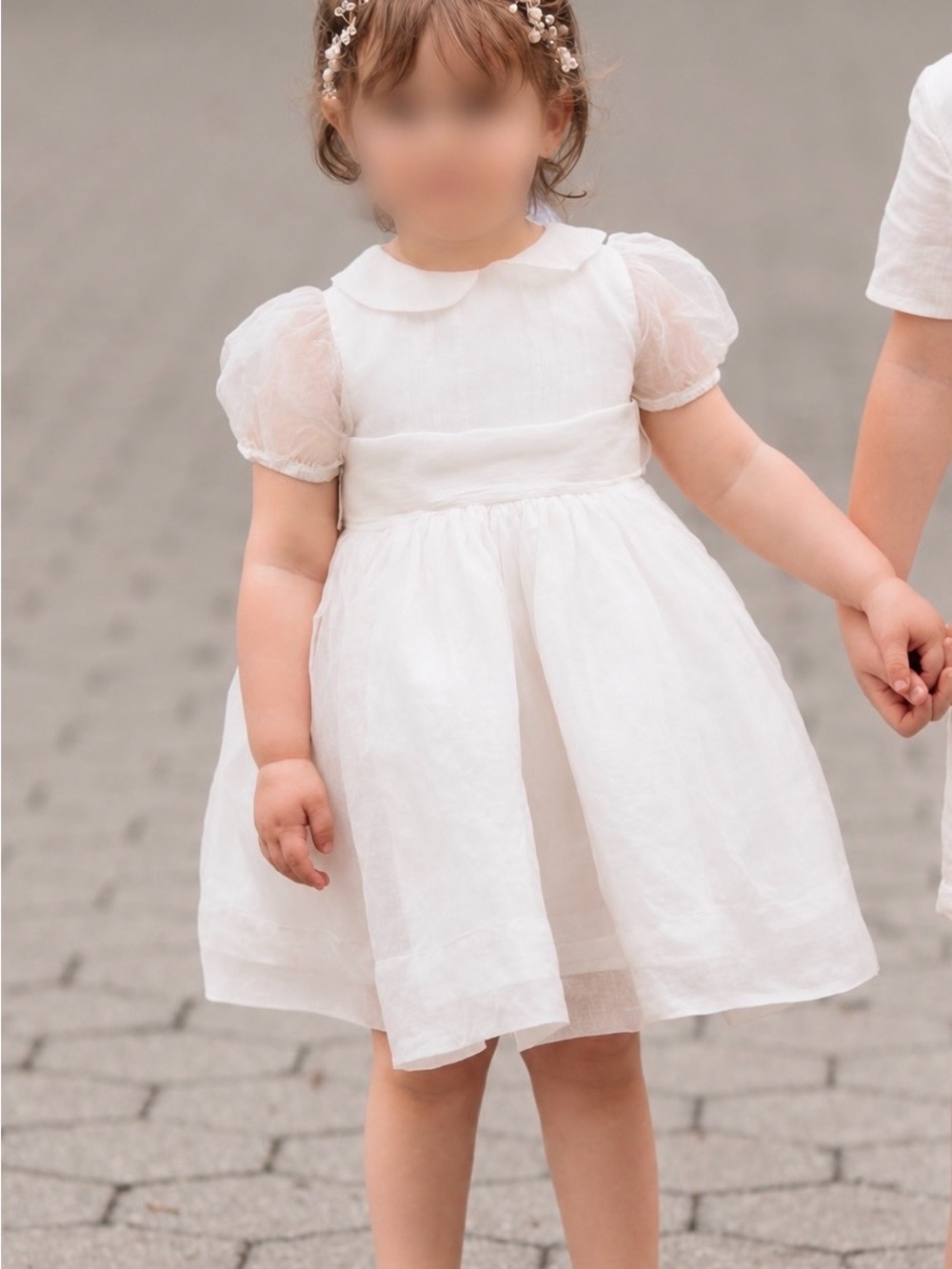 Susanne lively flower girl dress 2T